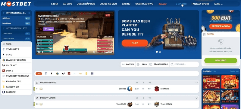 Android.apk va iOS uchun Mostbet ilovasini yuklab oling va oʻrnating (2025) Eng joriy versiya